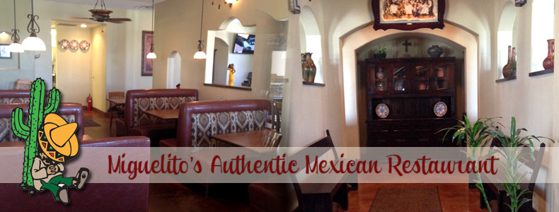 Miguelitos Mexican Restaurant